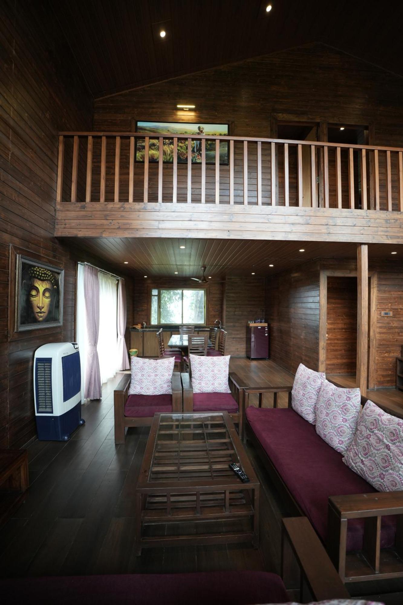 Lotus Farms Resort, Mahableshwar Mahābaleshwar Extérieur photo