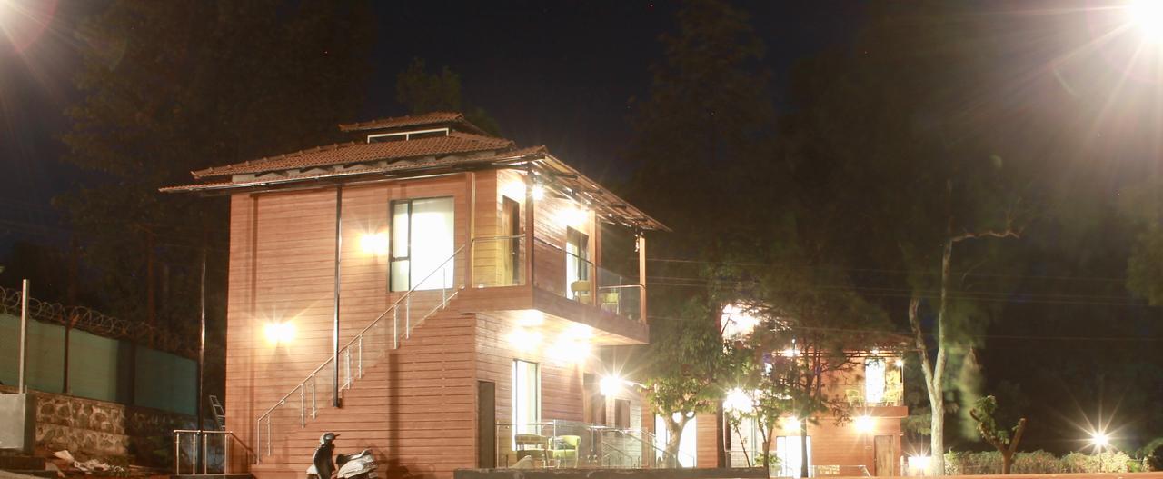 Lotus Farms Resort, Mahableshwar Mahābaleshwar Extérieur photo