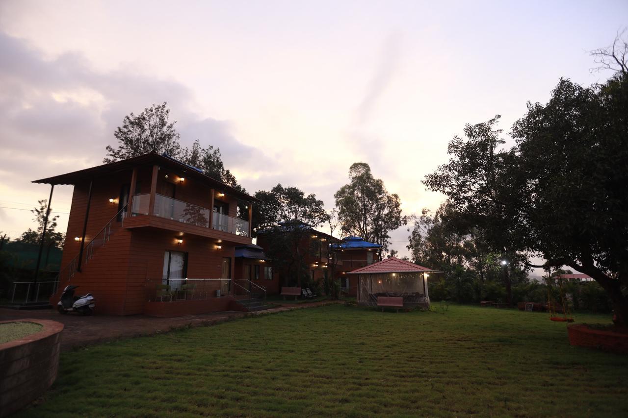 Lotus Farms Resort, Mahableshwar Mahābaleshwar Extérieur photo