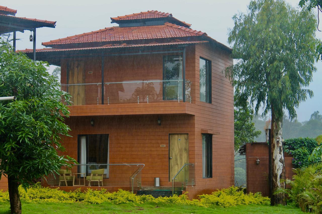 Lotus Farms Resort, Mahableshwar Mahābaleshwar Extérieur photo